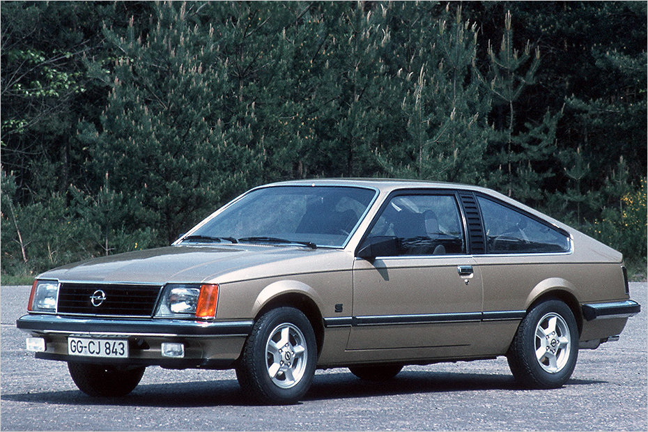 Opel Monza A1